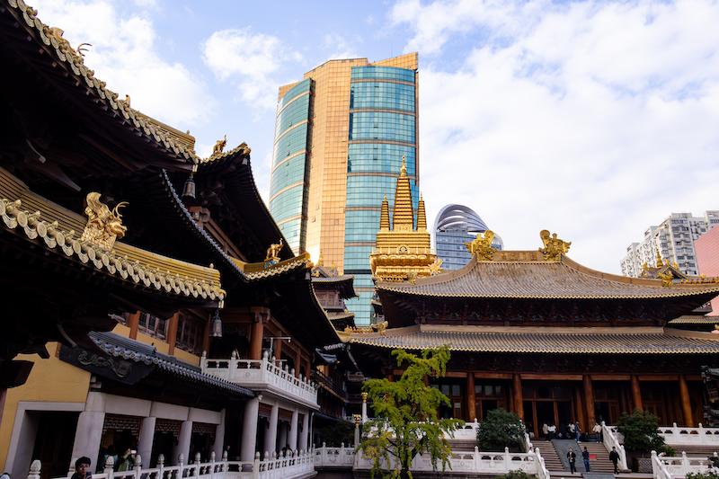 Shanghai